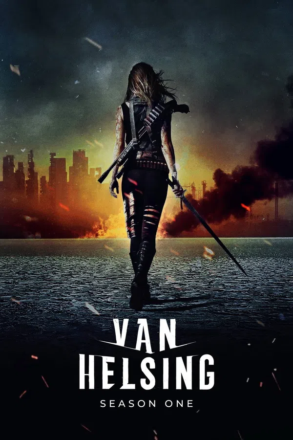 Khắc Tinh Ma Cà Rồng Phần 1