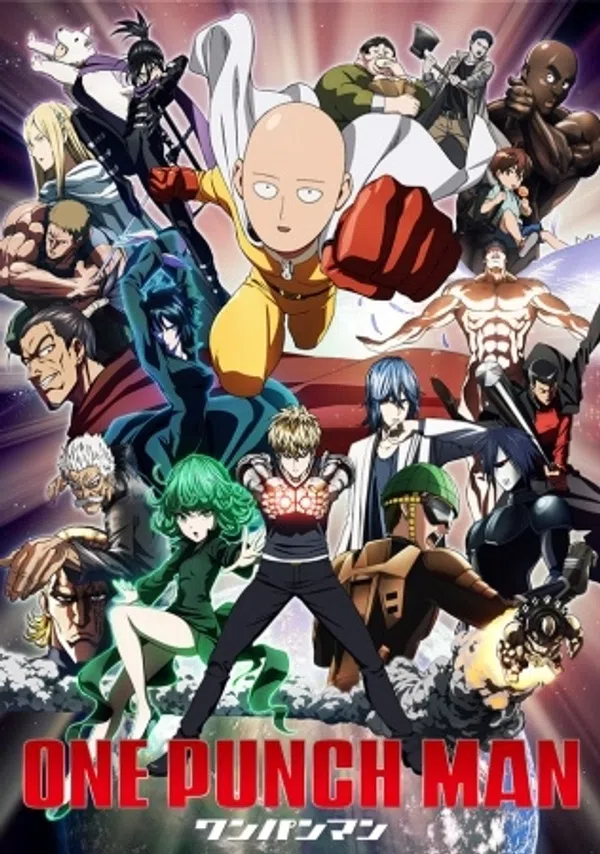 One Punch Man: Road To Hero OVA