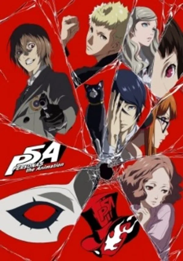 Persona 5 The Animation TV Specials