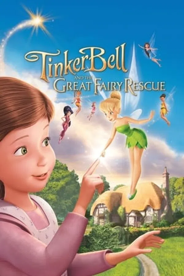 Tinker Bell Và Cuộc Giải Cứu Vĩ Đại