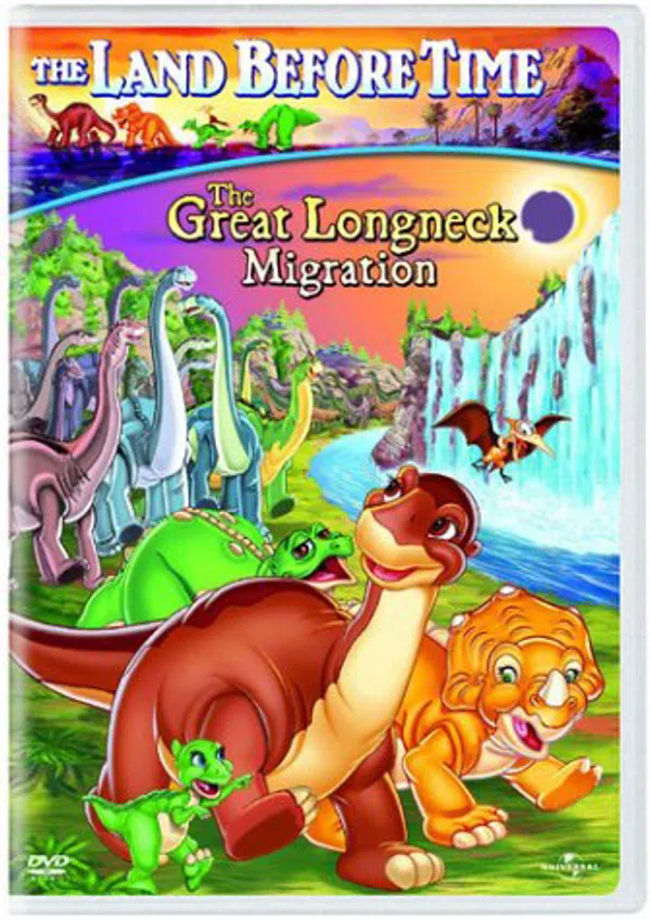 Vùng Đất Thời Tiền Sử X: Cuộc Di Cư Vĩ Đại